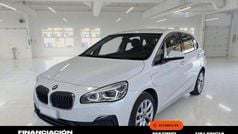 Blanco Usado 2021 BMW 225 Monovolumen | 16.450 € (Precio justo)