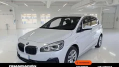 Usado 2021 BMW 225 Monovolumen | 16.450 € (Precio justo)