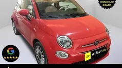 Usado 2020 Fiat 500 Lounge Utilitario | 9150 € (Precio justo)