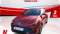 Usado 2025 MG MG3 Utilitario | 18.401 € (Precio justo)
