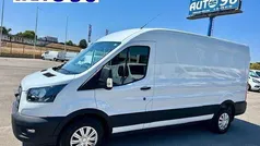 Blanco Usado 2022 Ford Transit Trend Berlina | 20.085 € (Buen precio)