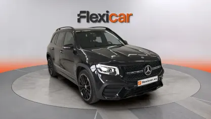 Usado Mercedes GLB200 163 CV (119 kW) 2022 Negro SUV