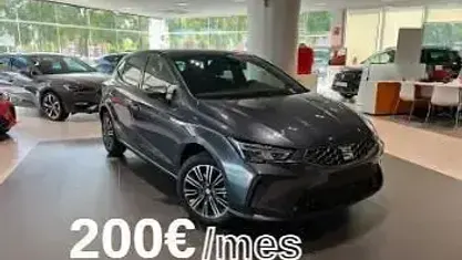 Nuevo Seat Ibiza Style 115 CV (84 kW) 2026 Gris Utilitario