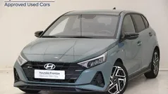 Usado 2024 Hyundai i20 N Line Berlina | 17.890 € (Buen precio)