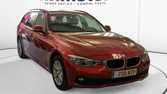 Usado 2018 BMW 320 Advantage Familiar | 18.950 € (Super precio)