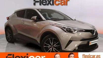 Usado Toyota C-HR Advance 122 CV (89 kW) 2018 SUV