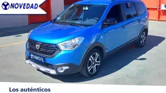 Usado 2020 Dacia Lodgy Comfort Monovolumen | 15.250 €