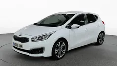 Blanco Usado 2017 Kia Ceed Utilitario | 10.900 € (Precio justo)