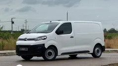 Blanco Usado 2022 Citroën Jumpy Monovolumen | 17.500 € (Precio justo)