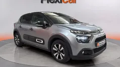 Gris Usado 2021 Citroën C3 PureTech Utilitario | 10.990 € (Precio justo)