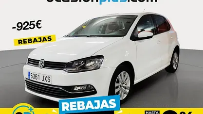 Usado 2017 VW Polo Utilitario | 11.102 € (Precio justo)