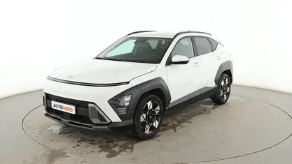 Usado Hyundai Kona 141 CV (103 kW) 2024 Blanco SUV