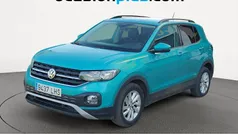 Usado 2020 VW T-Cross Advance SUV | 14.955 € (Buen precio)