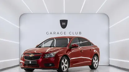 Usado Chevrolet Cruze LT 150 CV (110 kW) 2010 Berlina