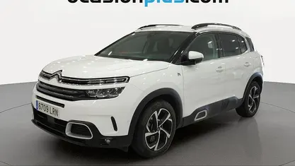 Usado Citroën C5 Aircross Feel 225 CV (165 kW) 2021 SUV