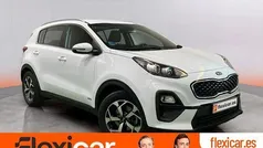 Usado 2021 Kia Sportage Plus SUV | 17.470 € (Precio justo)