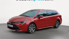 Usado 2021 Toyota Corolla Active Monovolumen | 20.819 € (Precio justo)