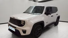 Blanco Usado 2021 Jeep Renegade Sport SUV | 16.700 € (Precio justo)