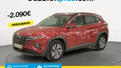 Usado 2023 Hyundai Tucson SUV | 22.990 € (Precio justo)