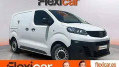 Blanco Usado 2022 Fiat Scudo Monovolumen | 17.890 € (Precio justo)