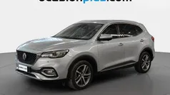 Blanco Usado 2023 MG HS Luxury SUV | 16.364 € (Precio justo)
