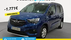 Azul Usado 2023 Opel Combo Elegance Monovolumen | 19.490 € (Precio justo)