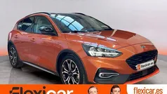 Naranja Usado 2019 Ford Focus Active Berlina | 15.990 € (Precio justo)