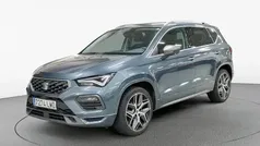 Usado 2021 Seat Ateca FR SUV | 24.137 € (Precio justo)