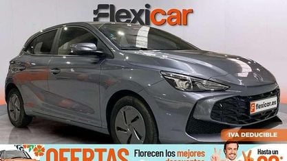 Usado MG MG3 116 CV (85 kW) 2025 Gris Utilitario