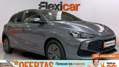 Usado MG MG3 116 CV (85 kW) 2025 Utilitario