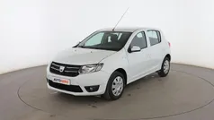 Usado 2015 Dacia Sandero Lauréate Utilitario | 8799 € (Precio justo)