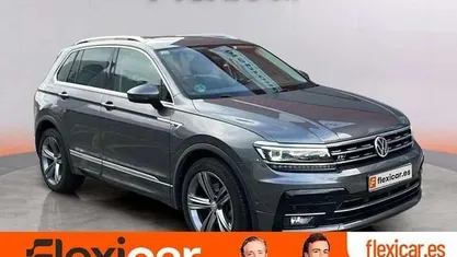 Usado VW Tiguan 150 CV (110 kW) 2018 SUV