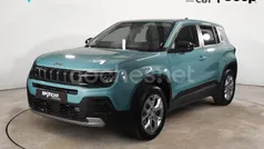 Verde Usado 2024 Jeep Avenger Altitude SUV | 19.890 € (Buen precio)