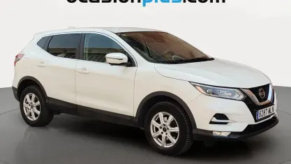 Usado Nissan Qashqai Acenta 116 CV (85 kW) 2018 Blanco SUV