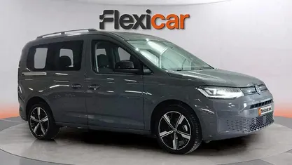 Usado VW Caddy 122 CV (89 kW) 2024 Monovolumen