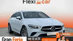 Mercedes CLA200 Shooting Brake