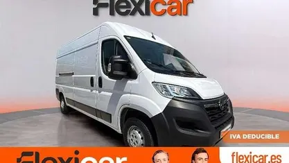 Usado Opel Movano 140 CV (102 kW) 2022 Van