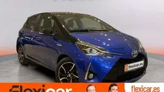 Usado 2018 Toyota Yaris Hybrid Active Utilitario | 14.970 € (Precio justo)