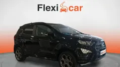 Usado 2022 Ford Ecosport ST-Line SUV | 13.390 € (Buen precio)