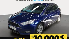 Usado 2016 Ford Focus Business Edition Utilitario | 8900 € (Buen precio)