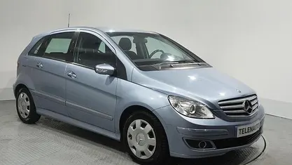 Usado 2006 Mercedes B180 Monovolumen | 5000 € (Precio justo)
