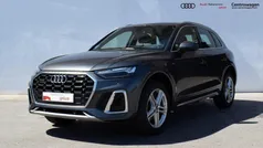 Gris Usado 2023 Audi Q5 S-Line SUV | 47.334 € (Precio justo)