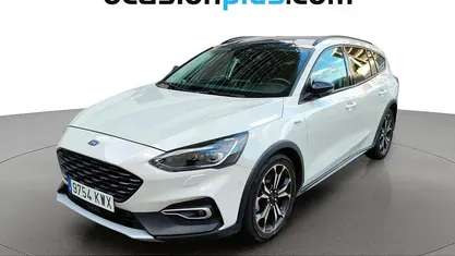 Käytetty Ford Focus Active 125 HP (91 kW) 2019 Peessi Tila-auto