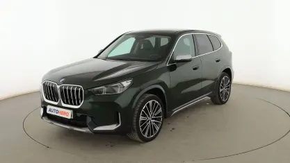 Usado BMW X1 xLine 163 CV (119 kW) 2024 Verde SUV
