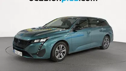 Usado 2022 Peugeot 308 SW Active Familiar | 14.955 € (Precio justo)