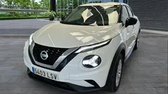 Usado 2021 Nissan Juke Acenta SUV | 17.800 € (Precio justo)