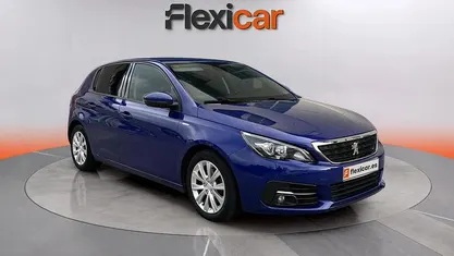 Usado Peugeot 308 Style 131 CV (96 kW) 2020 Berlina