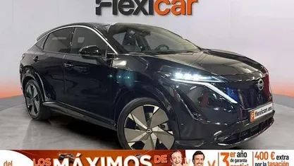 Usado Nissan Ariya Evolve 160 kW (218 HP) 2023 SUV