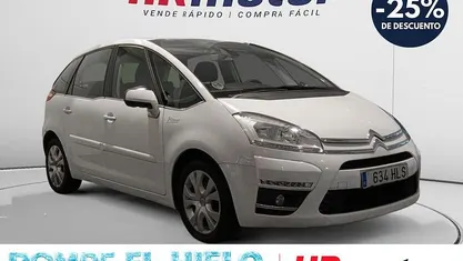Usado Citroën C4 Exclusive 111 CV (81 kW) 2012