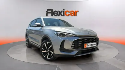 Usado MG ZS Luxury 197 CV (144 kW) 2026 Gris SUV